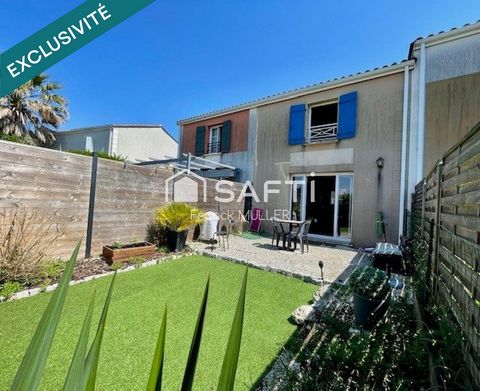 Maison Mitoyenne coup de coeur