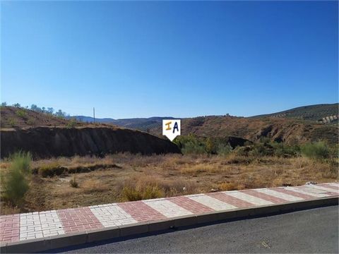 This is a great opportunity to buy an urban plot of 181m2 in Cuevas Bajas, in the province of Malaga, Andalucia, Spain. In a natural area where you can breathe fresh air and surrounded by breath taking views of the mountains. A place to enjoy good ol...