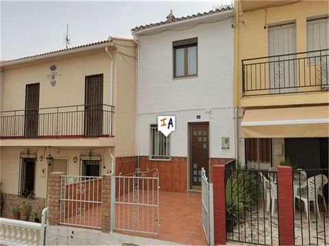 This 2 bedroom 2 bathroom property is ready to move into, located in the heart of the typical Spanish village of Ventas del Carrizal, in the Jaen province of Andalucia, Spain. The village has all the basic amenities you need from a supermarket, fruit...