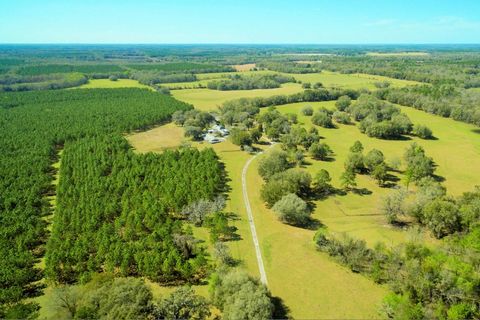 Located in the heart of Alachua County in Northern Florida, surrounded by hunting preserves, neighboring ranches, private estates, conservation and agriculture lands, is the opportunity of a lifetime; a magnificent 952-acre estate. The development op...