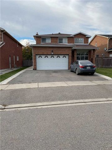 Nice 4 Bedrooms Detached Home In The Prestigious Heart Lake Area!!!! Located In An Amazing Family Neighborhood. This Sun-Filled Home Boasts A Desirable Floor Plan, Tasteful Decor Spacious Kitchen With A Breakfast Area!!! Floor Family Room With Gas F/...