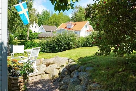 Do you want to enjoy a wonderful panoramic view of the Hafstensfjord and at the same time have the proximity to the popular tourist resorts nearby such as Smögen, Kungshamn or Lysekil in beautiful Bohuslän. Then you should book at least a week in thi...