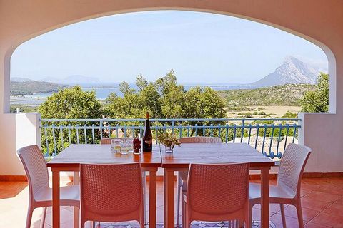 Let your gaze wander over a varied landscape all the way down to the sea: in your cozy holiday apartment you can relax and forget about everyday life. The Mediterranean-style residence offers you studios, apartments and holiday homes for two to six p...