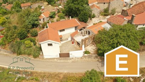 Stone built three bedroom house near Santiago da Guarda Ansiao is for sale Discover your dream home in Central Portugal with this spacious stone-built three-bedroom house near Santiago da Guarda, Ansiao. Nestled amidst picturesque surroundings, this ...