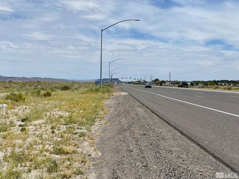 Seller says sell by January 9, 2024 with special owner financing to a qualified Buyer: 20% down, 4.9% interest only payments, 2 or 3 year term. 10 acres, prime C-2 Commercial Zoning with 1060+- frontage on Hwy 50A, Fernley, NV. Location offers many p...
