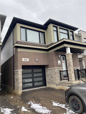 Brand New Modern Detached Home In The Prestigious Neighborhood Of Mount Hope (Opposite Hamilton Airport). It Is Spacious And Modern 4 Bedroom, 3 Washroom Home With One Car Garage. This Home Offers Spacious Open Concept Living With 2001 Sq.Ft. (As Per...
