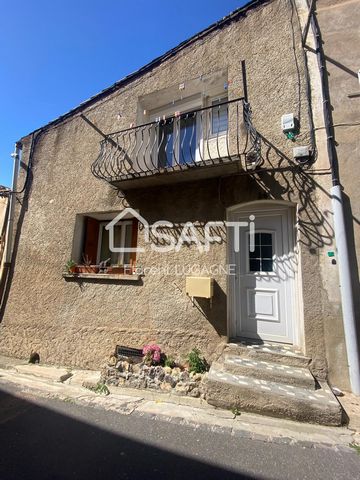 Charm and Authenticity in the Heart of Servian Welcome to this house located in the heart of the village of Servian, offering a surface area of ??70 m² and an intelligent layout, ideal for a comfortable and friendly life. In the historic heart of Ser...