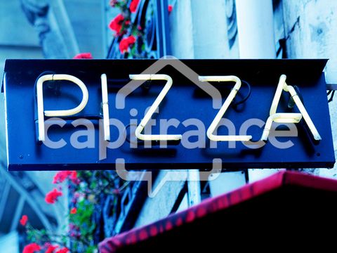 Quimper (29), vend fonds de commerce d'une pizzeria et pizza à emporter situé au centre ville dans une rue très passante et commerçante. L'affaire dispose de locaux récents et fonctionnels et dispose d'une capacité intérieure de 22 couverts et d'envi...