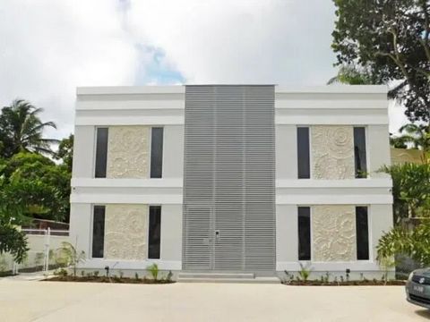 Nestled in the heart of Speightstown, One Queen Street is the newest, boutique condo development to hit the market on the West Coast of Barbados. This is a luxury four-unit property. Unit #2 is located on the ground floor and is a spacious unit with ...
