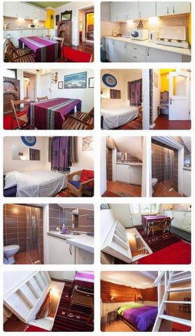 Fully furnished flat. 2 indipendent rooms and one living area+kitchen. two bathrooms. very central location a few meters from Istiklal street (Pera side), Metro, bus, ferries, cultural centerns, bars and rstaurants, libraries theatres.