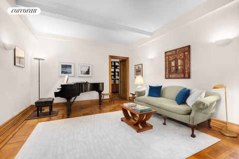 Step into timeless elegance with this charming 2 bedroom, 1 bathroom residence nestled in The Clayton, a historic building dating back to 1922. Enter into a gracious foyer (large enough to be a dining area or home office) which leads to the spacious ...