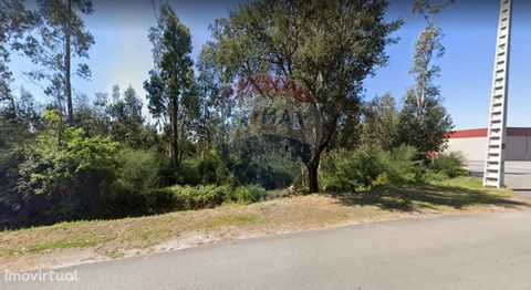 Industrial land with an area of 5,000 m2, approximately, very well located, in the Industrial Polygon of Gandra. Competitive advantages: Centrality in relation to the northern Euroregion of Portugal-Galicia Excellent road-rail accessibility condition...