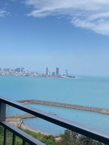 FOR SALE Brand new apartment in Georgia PRICE 57 000 Apartment located in the most environmentally clean area of Batumi. Magnificent sea view right from the window Area 47 sqm 1 bedroom Floor 20 You can rent out this apartment for 500 700 per month. ...