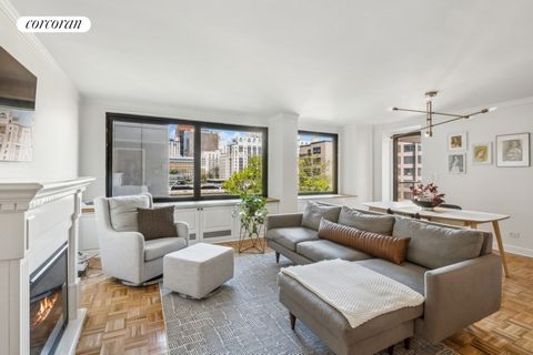 Don't miss out on the opportunity to experience urban living at its finest. Apartment 701 is a spacious two-bedroom, two-full-bath home with a home office and a huge kitchen that makes you feel like you're in the suburbs. The spacious and thoughtful ...