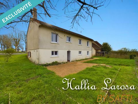 Come and discover this pretty basement pavilion located in the town of La Trimouille, 15 minutes from Montmorillon and 20 minutes from Le Blanc. This house offers an ideal layout with on one side a bright living room opening onto a fully equipped kit...