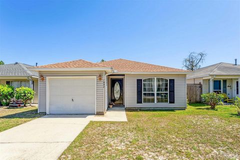*3Bed/2Bath*NEW CARPET*Close to BEACH and MIL BASES*Brand New Elementary*Large Kitchen* Jump on this before it's gone! Welcome to your next investment opportunity or cozy nest! This charming abode offers the perfect canvas for personalization, boasti...