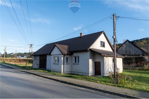 Are you looking for a house at a bargain price, with great potential for redevelopment and a large plot of land? Are you not afraid of renovations and are you fascinated by the possibility of breathing new life into your property? Do you want to live...