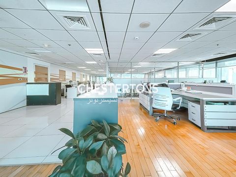 Located in Dubai. Chesterton's is delighted to present this office for sale in Saba Tower 1, JLT. The unit comes fully fitted with a high end fit out and amazing views. Unit Features: - Size: 4,616.64 - Corner unit - Partitioned - High floor - Lake &...