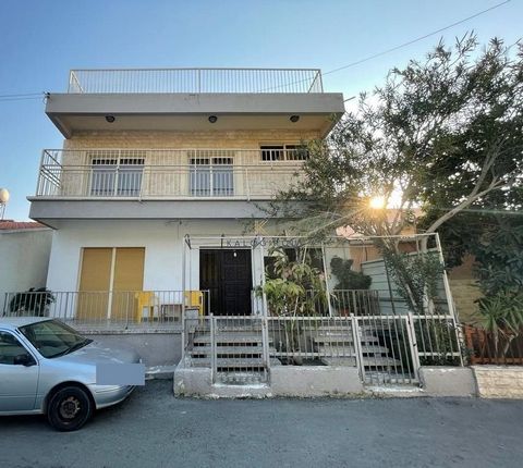 Located in Larnaca. Residential Building for Sale in Chrysopolitissa area, Larnaca. Amazing location, close to a plethora of amenities such as schools, banks, major supermarkets, shops etc. Few minutes away from Larnaca Town Center, the harbor and th...