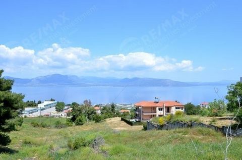 Kalamos For Sale, 371 sq.m., In Plot 697 sq.m., Property Status: Very Good, 3 Level(s), Heating: Personal - Petrol, Building Year: 2005, Energy Certificate: Under publication, 2 parking(s), Floor type: Tiles, Features: Security door, Storage room, Fi...