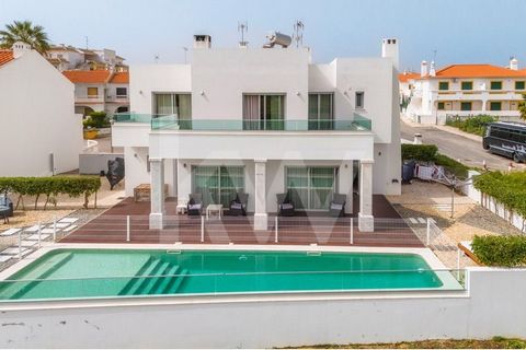 Modern architecture villa, built in 2019, a project conceived and designed for use as a permanent home. The villa has modern features and very attractive amenities, such as marble floors, microcement-coated walls, a kitchen equipped with SMEG applian...