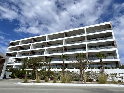 Located within the private guard gated community of Duara in Cabo San Lucas this 2nd Level Unit end unit 2nd tower is truly a rare opportunity in today's marketplace. The ample living area gives a strong sense of volume. Floor to ceiling sliding door...