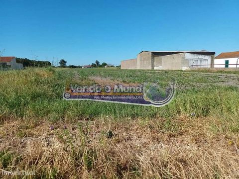 Terrain in Marinhais (M645) Excellent land with 6040m2 with water hole. This land has two fronts, and allows construction. It has an excellent location, already has sanitation, fiber optics and nearby you will find: -Utilities -Restoration -Gardens -...