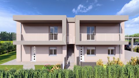 This elegant residential complex, nestled in the heart of Peschiera del Garda, offers a perfect synthesis of luxury, practicality and innovative design. Comprising four unique residential units, the complex is ideal for those seeking a balance betwee...