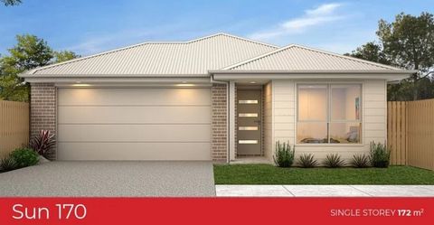 Welcome to your dream home in the beautiful suburb of Burpengary, QLD, Australia. This stunning four-bedroom, two-bath house has one ensuite and two garages and is registered land ready to build. Located in the heart of Burpengary East, this property...