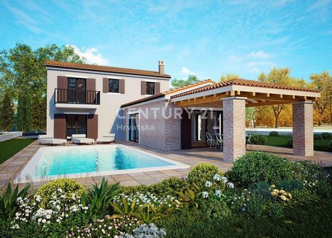 Esta hermosa casa, con una superficie de 131 m2, está situada en una amplia parcela de 985 m2 y ofrece todo lo necesario para una vida cómoda y de disfrute. En la planta baja, hay una amplia sala de estar, cocina con comedor, sala de calderas, WC y u...