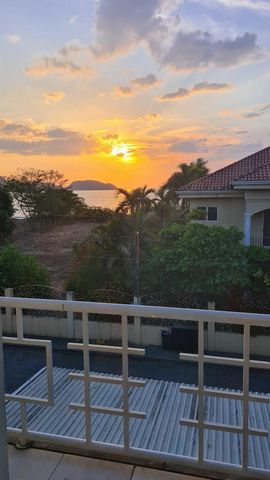 Nestled conveniently across from the serene shores of Potrero Beach, adjacent to the Costa Rica Sailing Center and the charming Bahia del Sol Hotel, awaits this recently renovated 2-bedroom, 2-bathroom condo. Positioned on the third floor, it boasts ...