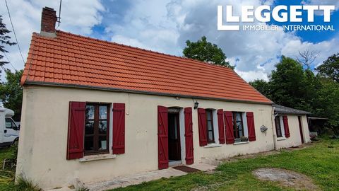 A29649JTH14 - Discover your perfect retreat in the charming village of Lison, Manche! This recently renovated home features 2 bedrooms, 1 bathroom with a separate W.C., and a brand-new kitchen, all designed for comfortable ground-floor living. The pr...
