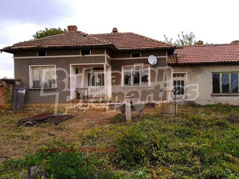 For more information, call us at: ... or 062 520 289 and quote the reference number of the property: VT 84849. Responsible broker: Ivaylo Ignatov We present to you a one-storey house with a yard of one acre in the communicative village of Butovo. It ...