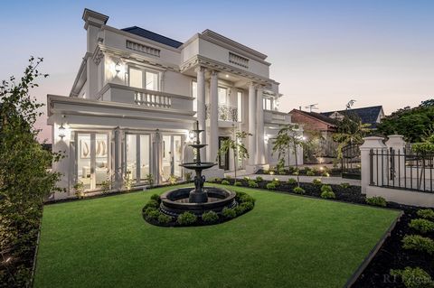 Expressions of Interest Closing 28th June at 5:00pm (Unless Sold Prior) Inspection by Appointment Only Opulent in stature and size with prized zoning for Balwyn High School, this brand-new residence reflects the pinnacle of high-end luxury. A breatht...