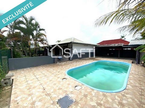 MACOURIA, Villa T4 (2ch) terrasse piscine