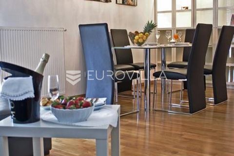 Two-room apartment 80m2 for rent in a new building with modern equipment and high-quality finishing works. The apartment is fully furnished and equipped, ideal for a family or a couple looking for a home in a great location in Dubrava. The apartment ...