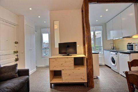 Studio 20m² - Raspail - Sèvres- Babylone