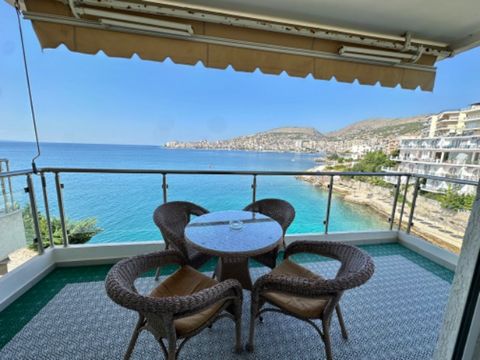 Two charming apartments available for sale each boasting a cozy and well appointed bedroom. These simple yet tastefully furnished units are ideally situated on the first coastline offering breathtaking views of the sparkling sea. Two parking spaces i...