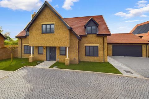 SHOW HOME OPEN THURSDAY TO SATURDAY 10AM TILL 4PM Surrounded by lush green Cambridgeshire countryside, at the edge of the thriving community of Meldreth, Damson Close is a new model for modern village living. Combining a unique opportunity to embrace...