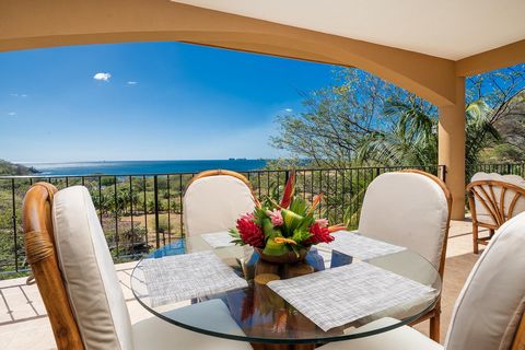 Welcome to Divine Retreats Penthouse Condo, a gorgeous 2-bedroom, 2.5 bathroom haven situated in the heart of Playa Prieta. With an expansive 1160 square feet of open-concept living space, this penthouse offers breathtaking ocean views and a spacious...