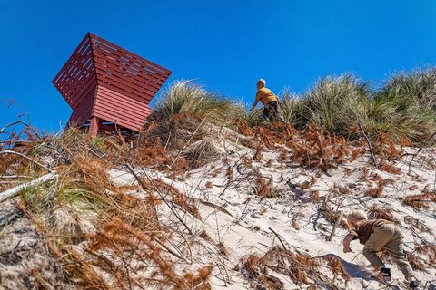 Danland Blokhus - Blokhus Holiday Center (anteriormente Holiday Center North Sea) Centro de vacaciones con i.a. parque acuático subtropical con tobogán, fitness y bienestar más arena, agua y dunas ubicadas justo afuera de la puerta. Mira películas en...