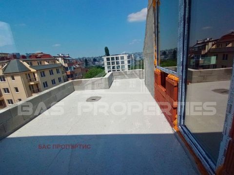 Ref. 01145 Offre exclusive de l’agence immobilière BAS Properties ! Nous vous présentons un appartement d’une chambre dans un immeuble nouvellement construit, situé dans le quartier en plein développement d’Ovcha Kupel, à Sofia. D’une superficie tota...