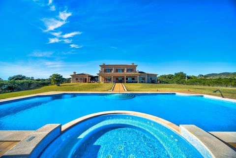 This natural stone finca is a traditional Spanish property constructed with locally-sourced natural stone materials. This property is nestled in the countryside and offers a peaceful, serene environment with breathtaking views of the surrounding land...