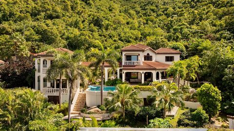 Discover the ultimate Caribbean retreat with Bellamare Villa , a stunning home overlooking the turquoise waters of Mahoe Bay, Virgin Gorda . This 4-bedroom, 4.5-bathroom residence offers an unparalleled blend of luxury, privacy, and natural beauty---...