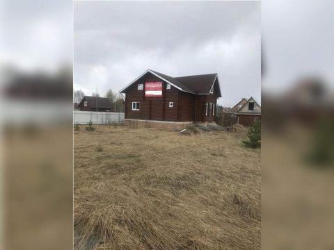 В рамках процедуры банкротства реализуется частный дом, расположенный по адресу: Ярославская область, Некрасовский р-н, Диево-Городищенский с/о, с. Диево-Городище, ул. Лесная, д. 3. Дом построен в 2017 году. Стены выполнены из дерева, что обеспечивае...