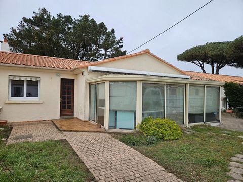 Maison plein pied
