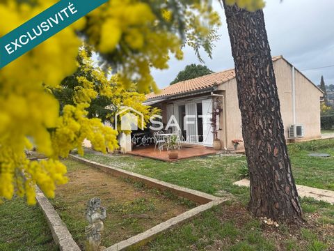 Maison 2 Chambres dans un Lotissement Calme