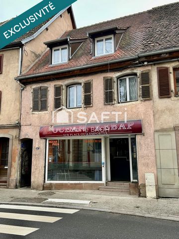 Immeuble de 340 m²