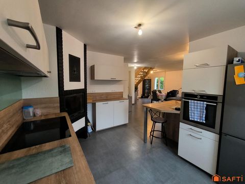 Maison 142m² / 5 chambres
