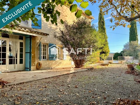 Authentique Mas de 290 m2